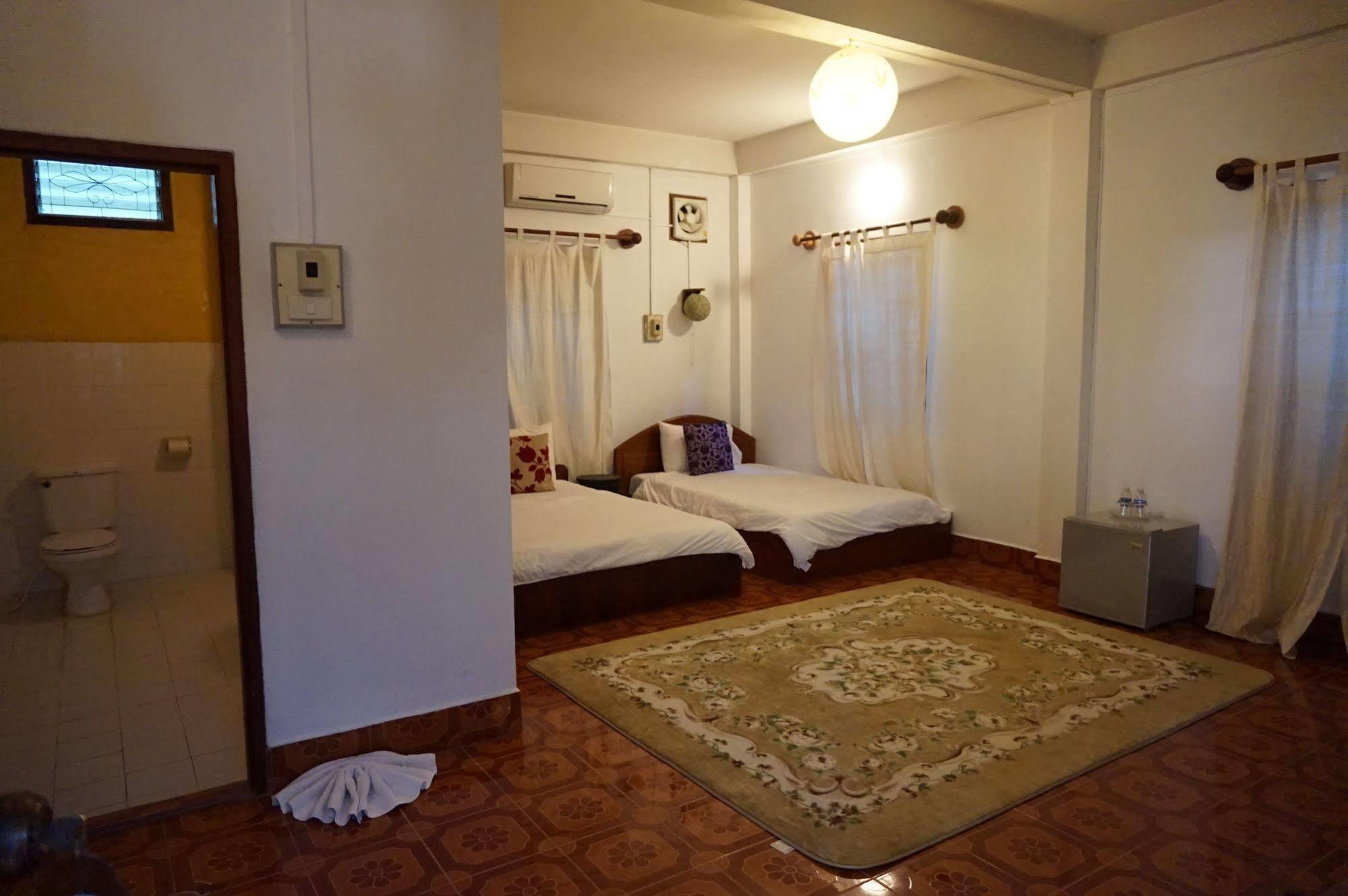 Mani Home Luang Prabang Exterior foto