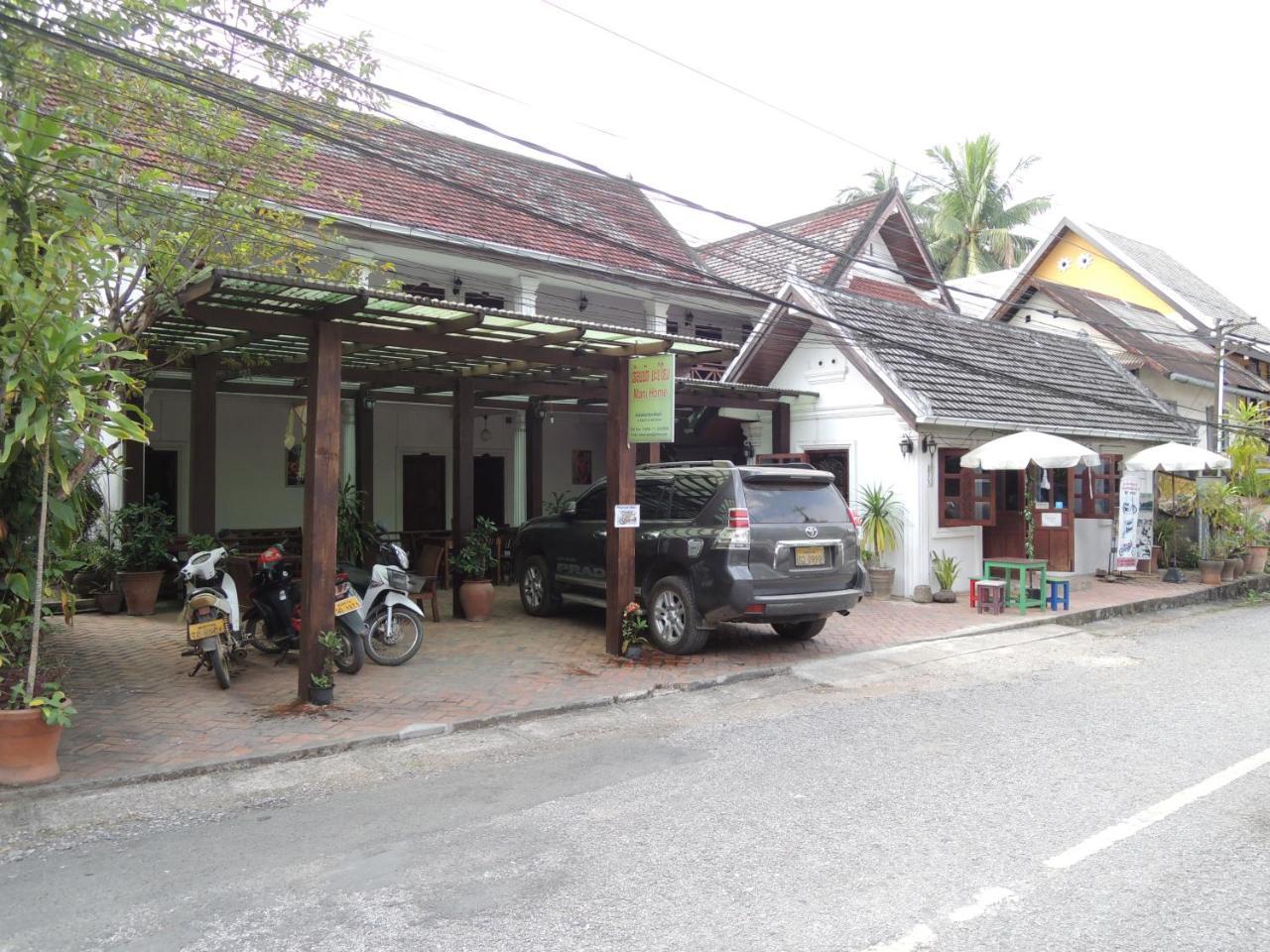 Mani Home Luang Prabang Exterior foto