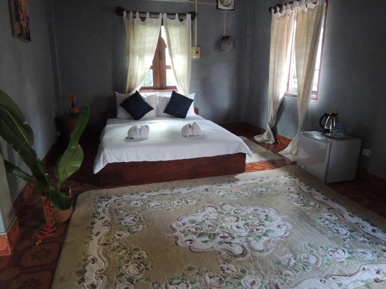 Mani Home Luang Prabang Exterior foto