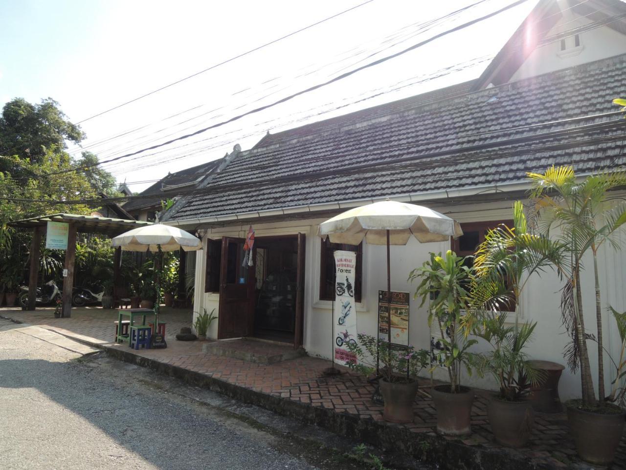 Mani Home Luang Prabang Exterior foto