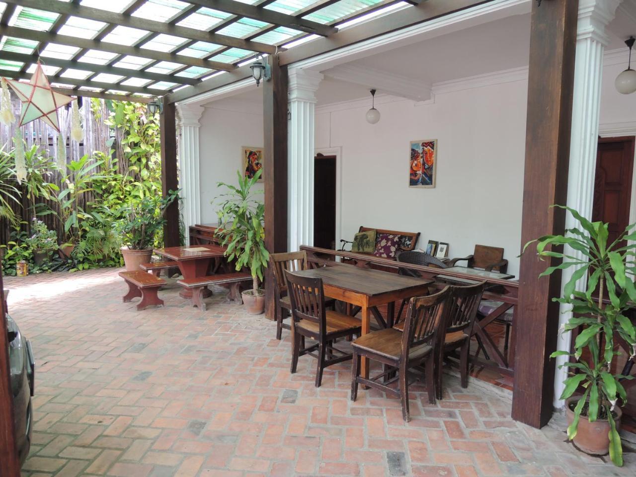 Mani Home Luang Prabang Exterior foto