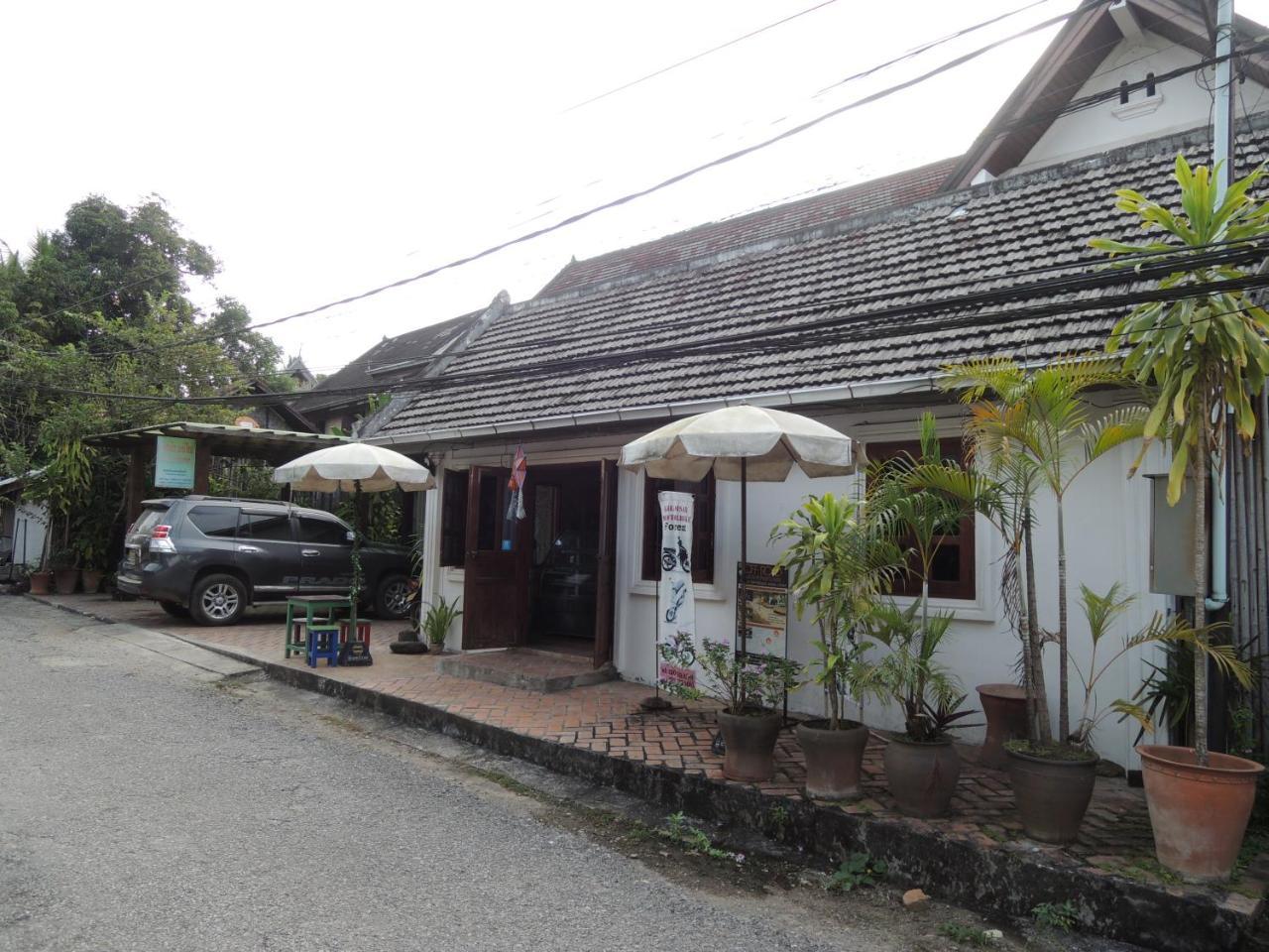 Mani Home Luang Prabang Exterior foto